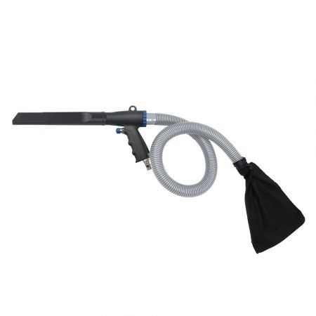 Air Vacuum Pneumatic Blow Gun Cleaner Kit for Dust and Dirt Removal