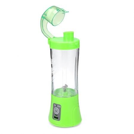 Electric Portable Juicer Cup Fruit Vegetable Juice Mixer