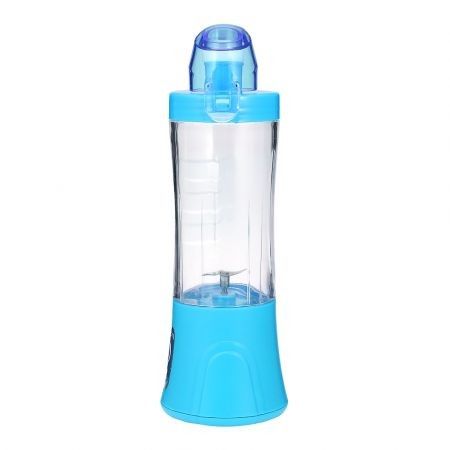 Electric Portable Juicer Cup Fruit Vegetable Juice Mixer