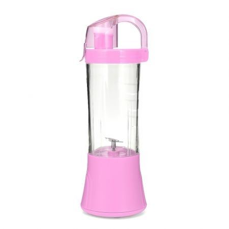 Electric Portable Juicer Cup Fruit Vegetable Juice Mixer