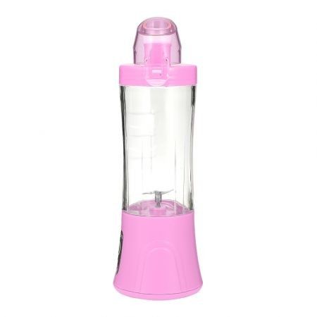 Electric Portable Juicer Cup Fruit Vegetable Juice Mixer