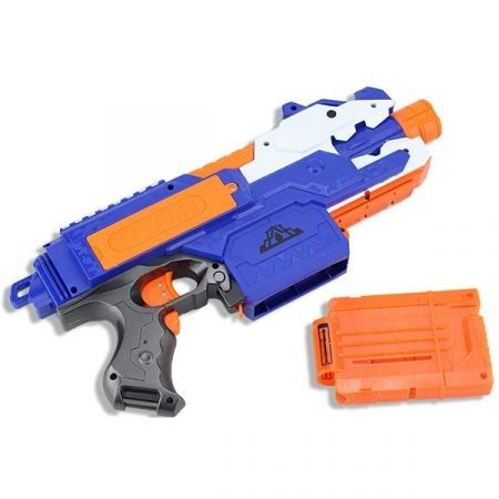 Electric Soft Bullet Gun Toy