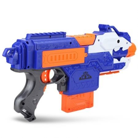 Electric Soft Bullet Gun Toy