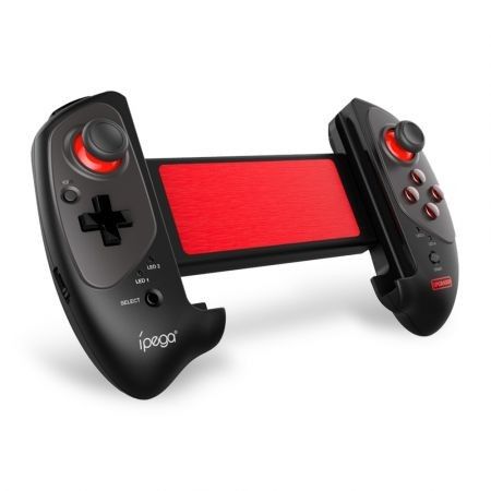 iPEGA PG - 9083S Red Bat Bluetooth Gamepad for iOS / Android / PC / WIN