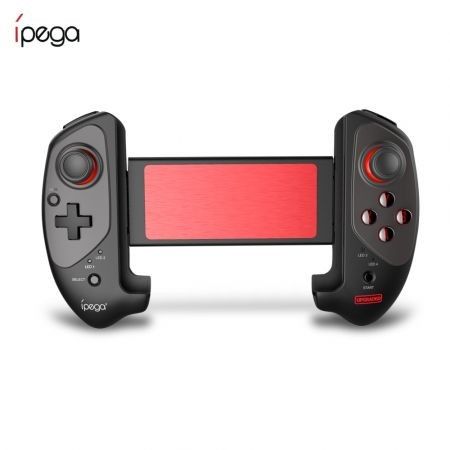 iPEGA PG - 9083S Red Bat Bluetooth Gamepad for iOS / Android / PC / WIN