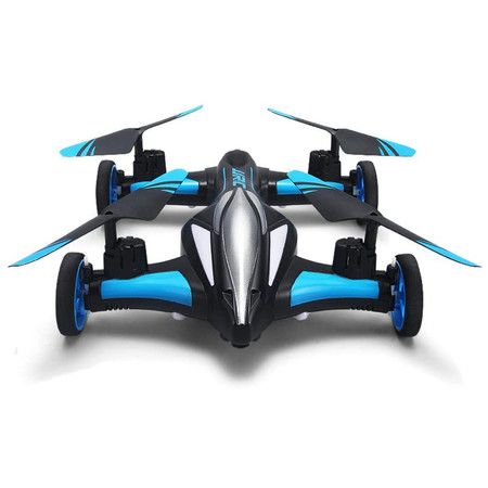 H23 Drone Flying Cars Quadcopter Air-Ground Dual Mode Remote Control Car with 360