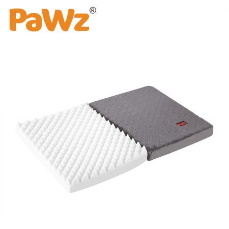 Pet Bed Foldable Dog Puppy Beds Black X-Large