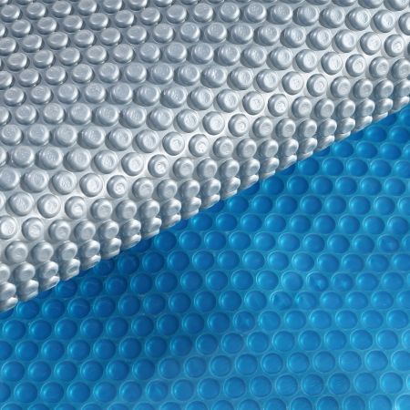 Solar Swimming Pool Cover 500 Micron Outdoor Blanket Isothermal Bubble 7 Size