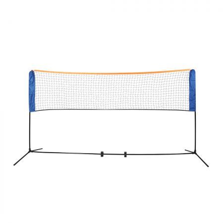 3M Badminton Volleyball Tennis Net Portable Sports Set Stand Beach Backyards