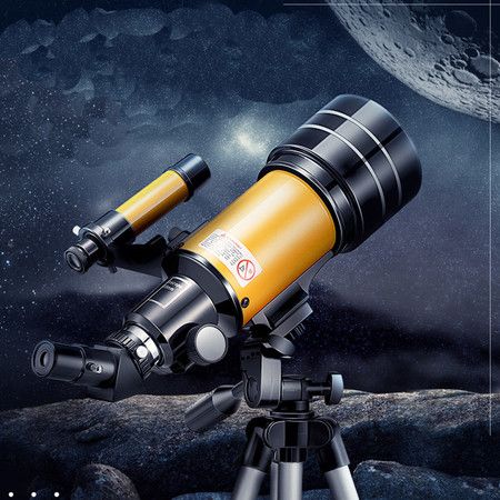 HD 30070 Astronomical Telescope Outdoor Indoor Stargazing Adult Universal Monocular