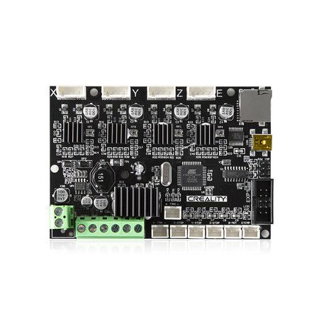 Ender-3 Noiseless Motherboard Kit 32 Bit