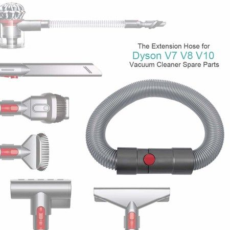 Groom Tool Attachments Compatible with Dyson V11 V10 V8 V7 Vacuum Cleaners