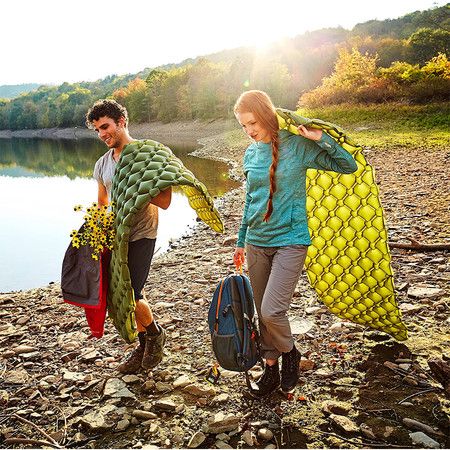 Camping Sleeping Pad | Mat for Hiking Traveling