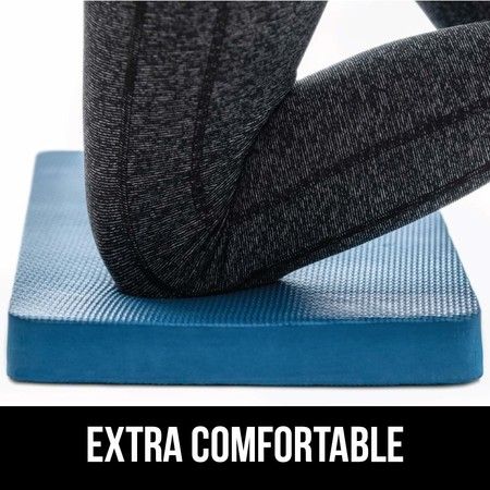 Thick Kneeling Pad, Comfortable Foam Mat to Kneel On, Knee Pad Cushion for Gardening, Yard Work And Yoga