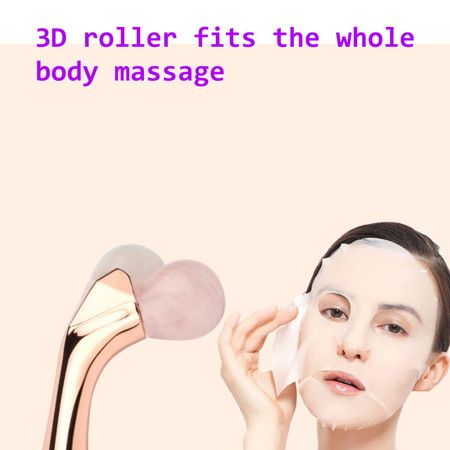 Jade Roller Massager Lift Anti Aging Anti Wrinkles Skin Tightening