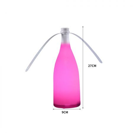 LED Repellent Fly Fan Entertaining Free Indoor Outdoor Home Chemical  Safe Trap Pink