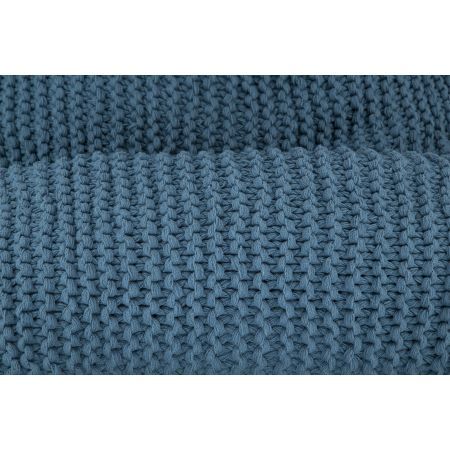 Ava Knitted Bean Bag TEAL