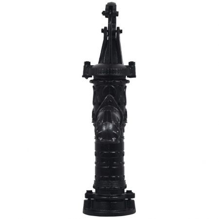 Garden Water Pump with Stand Cast Iron