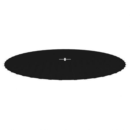 Jumping Mat Fabric Black for 10 Feet/3.05 m Round Trampoline