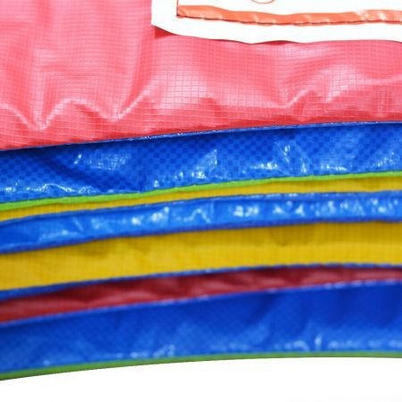 16 FT Kids Trampoline Pad Replacement Mat Reinforced Outdoor Round Spring Cover