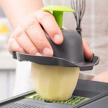 Vegetable Cutter Kitchen Accessories  Slicer Fruit Cutter Potato Peeler Carrot Cheese Grater Vegetable Slicer