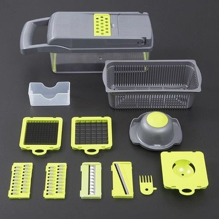 Vegetable Cutter Kitchen Accessories  Slicer Fruit Cutter Potato Peeler Carrot Cheese Grater Vegetable Slicer