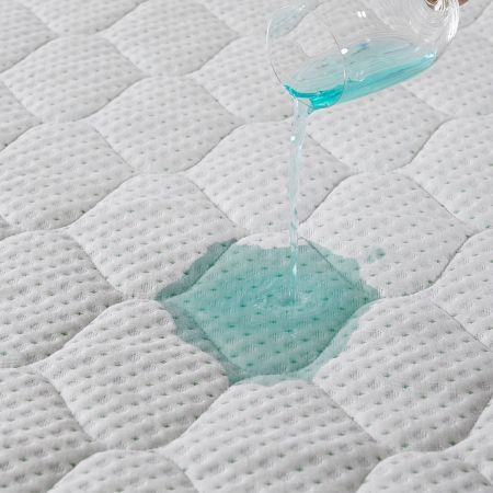 Dreamz Mattress Protector Topper Bamboo Pillowtop Waterproof Cover King