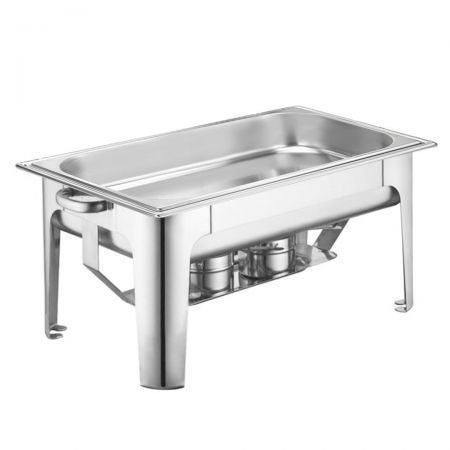 9L Stainless Steel Chafing Catering Dish Food Warmer