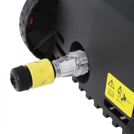 High Pressure Washer Water Cleaner Electric Spray Gun Gurney Pump Hose 3500 PSI