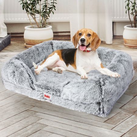 Pet Bed Orthopedic Sofa Dog Beds M Medium