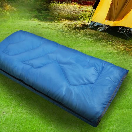 Sleeping Bag Single Bags Outdoor Camping Hiking Thermal 10???- 25???Tent Sack