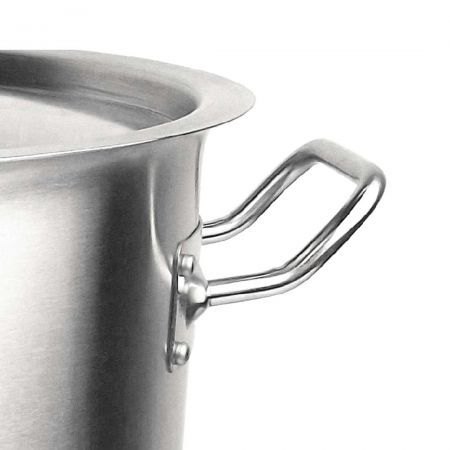 Stock Pot 14L 23L Top Grade Thick Stainless Steel Stockpot 18/10