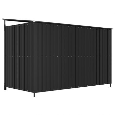 Outdoor Dog Kennel 253x133x163 cm