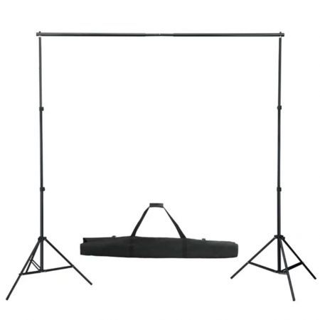 Backdrop Support System 600x300 cm White