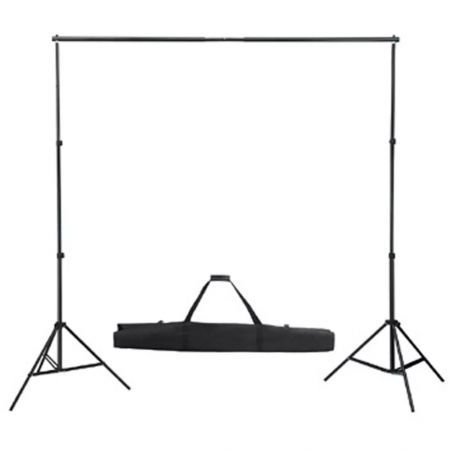 Backdrop Support System 300x300 cm White