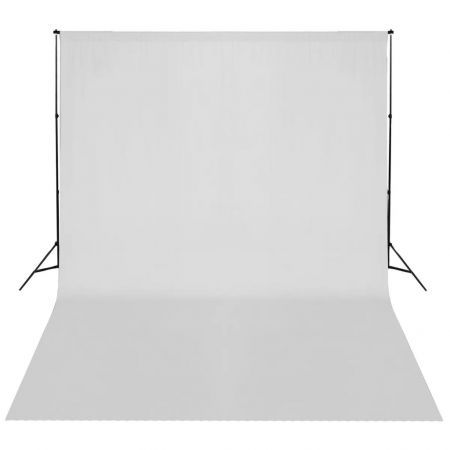 Backdrop Support System 300x300 cm White