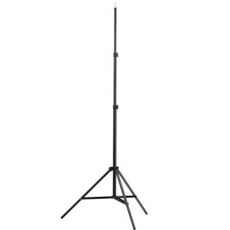 Backdrop Support System 500x300 cm Black