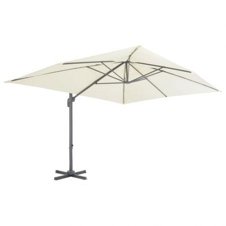 Outdoor Umbrella with Portable Base Sand