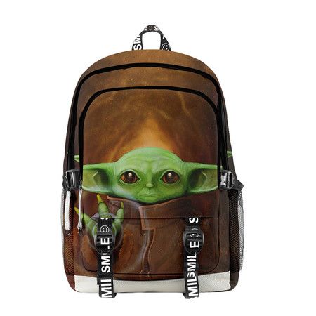 Yoda baby the child shoulder bag 44*30*18cm