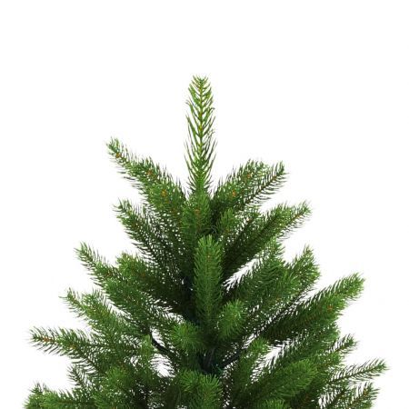 Artificial Christmas Tree Lifelike Needles 90 cm Green