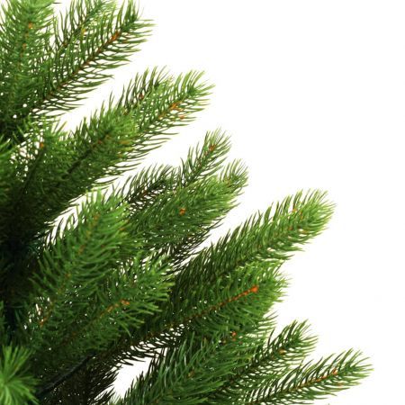 Artificial Christmas Tree Lifelike Needles 90 cm Green