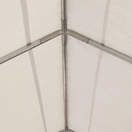 Tent Fabric 4x6 m White