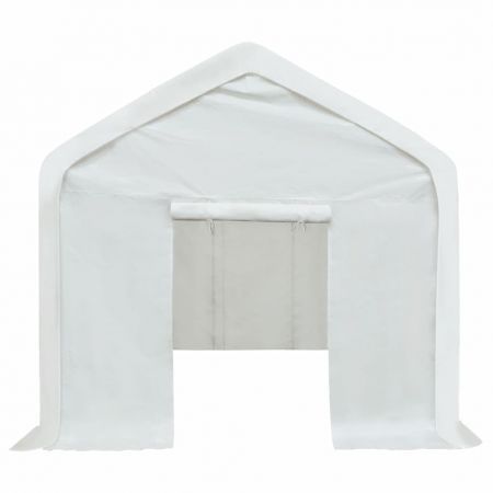 Storage Tent PE 3x6 m White