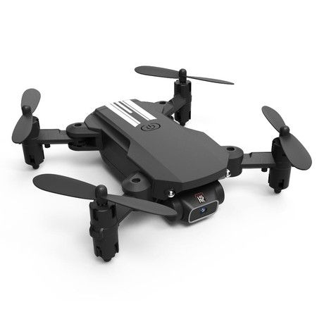 Mini WiFi FPV with  4K  HD Camera Altitude Hold Mode Foldable RC Drone Quadcopter RTF