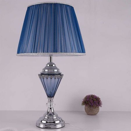 LED Elegant Table Lamp with Warm Shade Desk Lamp