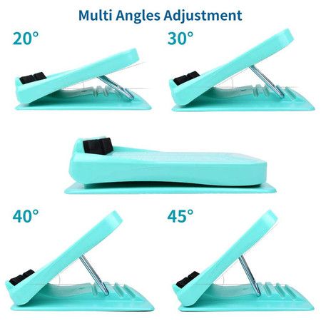 Slant Board, Calf Stretcher Ankle and Foot Incline Board