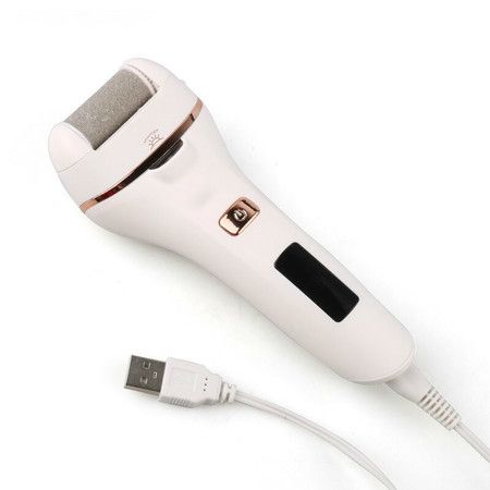 Electric Pedicure Machine Foot Care Foot File Callus Remover File Remove Dead Skin Tool 3 In 1 Usb