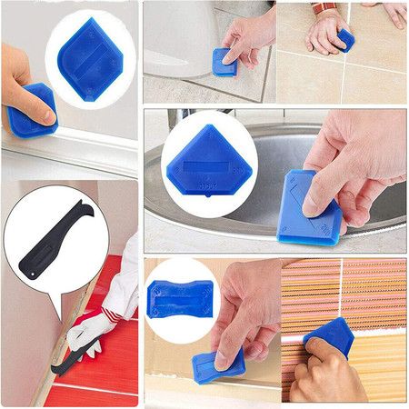 3 in 1 Silicone Caulking Tools