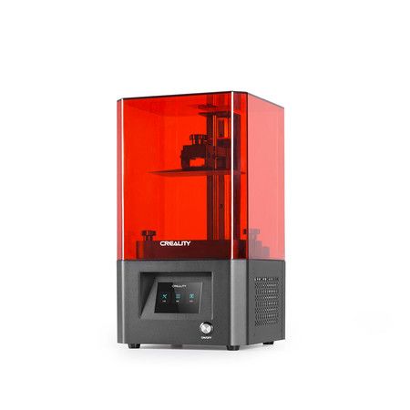 Creality LD-002H Resin 3D Printer with High Precision LCD Screen UV and Light Source 130x82x160MM