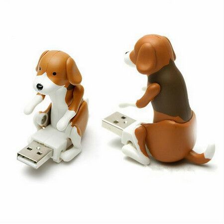 32GB Stray Dog puppy USB FLASH DRIVE  Thumb  Drive, applicable to any data device